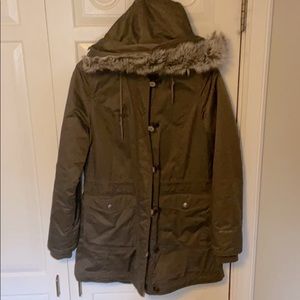 Eddie Bauer Quilted Women’s Coat